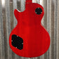 Musily MLP-1 LP Style HH Cherryburst Guitar #3320250002 Used