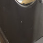 Glarry GST Strat Style Black Guitar #0001 Used