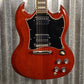 Gibson USA 2007 SG Standard Cherry Red Guitar & Bag #0616 Used