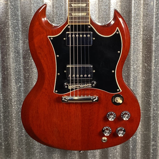 Gibson USA 2007 SG Standard Cherry Red Guitar & Bag #0616 Used