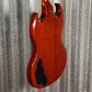 Gibson USA 2007 SG Standard Cherry Red Guitar & Bag #0616 Used