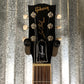 Gibson USA 2016 Les Paul Special Plus Natural Duncan Upgrade Guitar #6992 Used