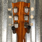 Gibson USA 2016 Les Paul Special Plus Natural Duncan Upgrade Guitar #6992 Used