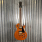 Gibson USA 2016 Les Paul Special Plus Natural Duncan Upgrade Guitar #6992 Used