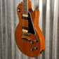Gibson USA 2016 Les Paul Special Plus Natural Duncan Upgrade Guitar #6992 Used