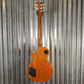 Gibson USA 2016 Les Paul Special Plus Natural Duncan Upgrade Guitar #6992 Used