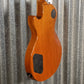Gibson USA 2016 Les Paul Special Plus Natural Duncan Upgrade Guitar #6992 Used