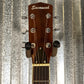 Savannah SR-200 Round Neck Sunburst Resonator Guitar & Case #0001 Used