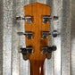 Savannah SR-200 Round Neck Sunburst Resonator Guitar & Case #0001 Used