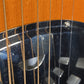 Savannah SR-200 Round Neck Sunburst Resonator Guitar & Case #0001 Used