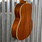 Savannah SR-200 Round Neck Sunburst Resonator Guitar & Case #0001 Used