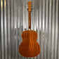 Savannah SR-200 Round Neck Sunburst Resonator Guitar & Case #0001 Used