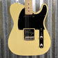 Fender American Special Telecaster Blonde 2012 Guitar & Gator Case #7978 Used
