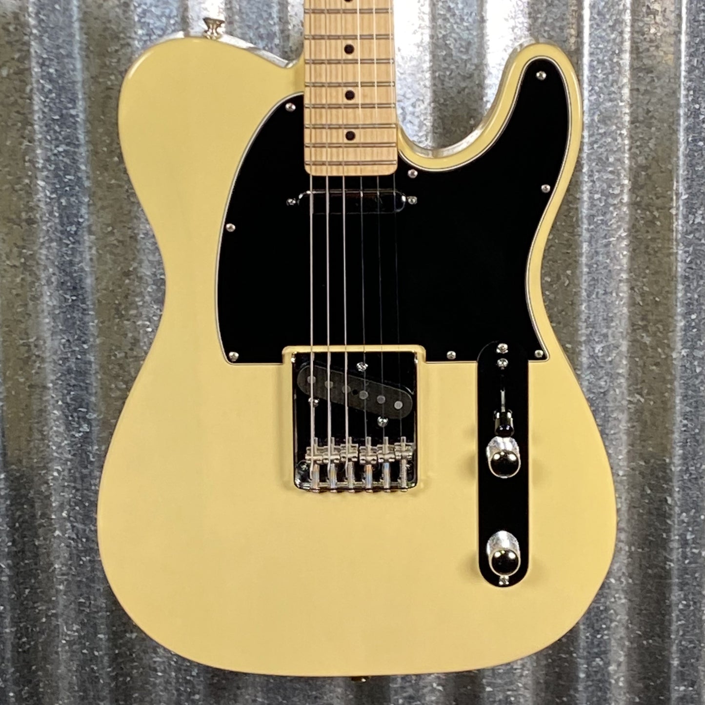 Fender American Special Telecaster Blonde 2012 Guitar & Gator Case #7978 Used