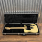 Fender American Special Telecaster Blonde 2012 Guitar & Gator Case #7978 Used