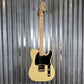 Fender American Special Telecaster Blonde 2012 Guitar & Gator Case #7978 Used