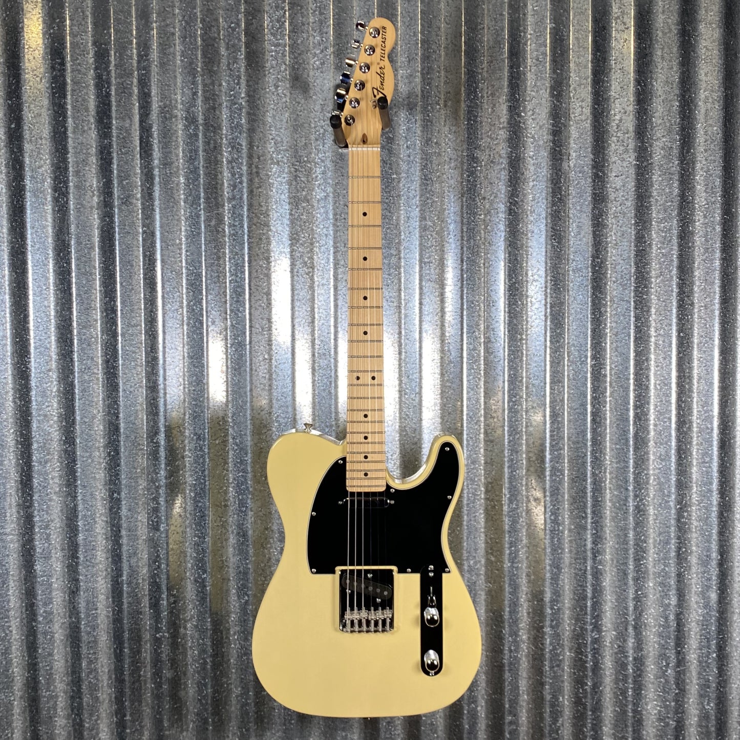 Fender American Special Telecaster Blonde 2012 Guitar & Gator Case #7978 Used