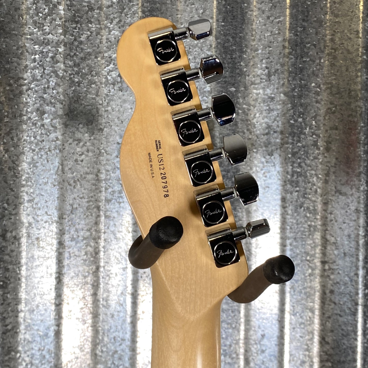 Fender American Special Telecaster Blonde 2012 Guitar & Gator Case #7978 Used