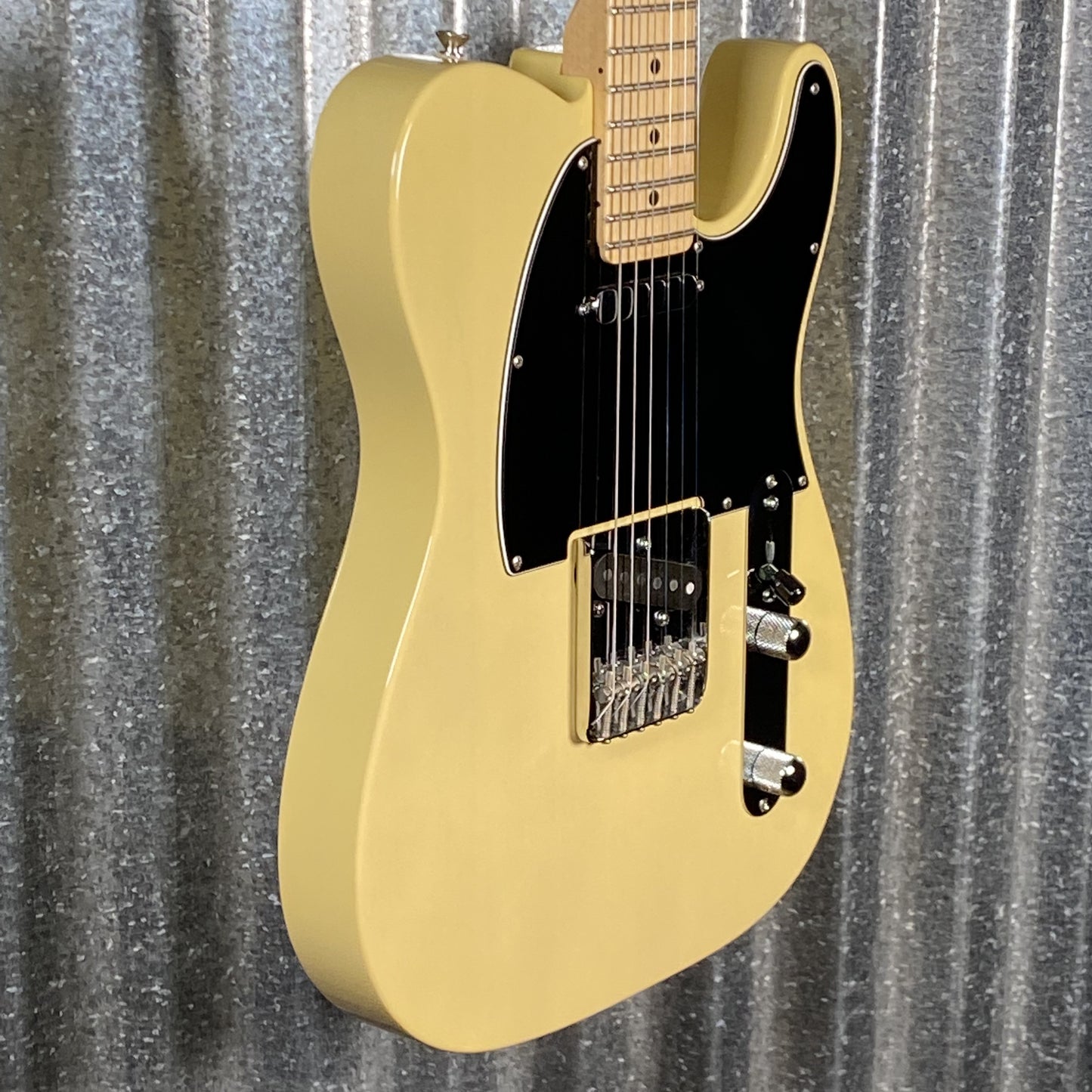 Fender American Special Telecaster Blonde 2012 Guitar & Gator Case #7978 Used