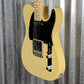 Fender American Special Telecaster Blonde 2012 Guitar & Gator Case #7978 Used