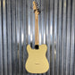 Fender American Special Telecaster Blonde 2012 Guitar & Gator Case #7978 Used