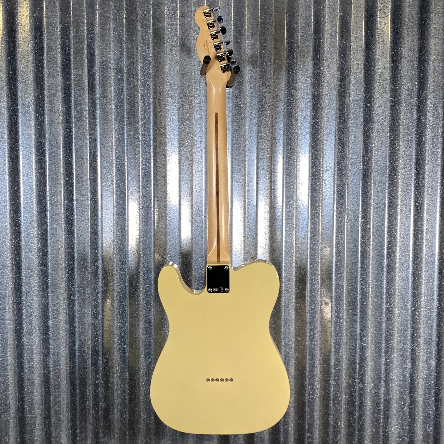 Fender American Special Telecaster Blonde 2012 Guitar & Gator Case #7978 Used