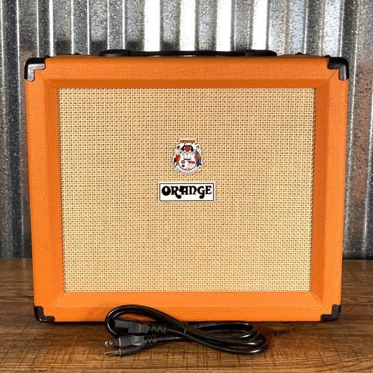 Orange Crush PiX 35DLX Two Channel 35 Watt 1x10" Guitar Amplifier Combo Used