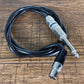 Shure BLX1 BLX Wireless Body Pack & Guitar Cable Channel J10 Used