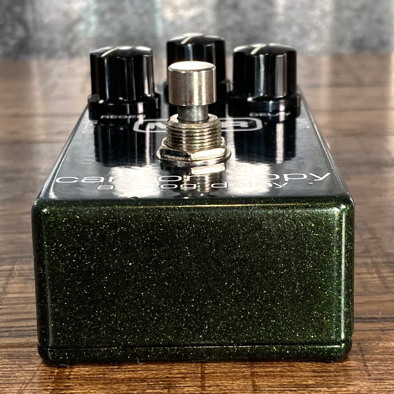Dunlop MXR M169 Carbon Copy Analog Delay Guitar Effect Pedal Used