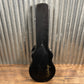 Epiphone Les Paul Ultra III Flame Top Charcoal Burst Guitar & Case #9466 Used