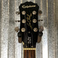 Epiphone Les Paul Ultra III Flame Top Charcoal Burst Guitar & Case #9466 Used
