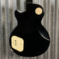 Epiphone Les Paul Ultra III Flame Top Charcoal Burst Guitar & Case #9466 Used