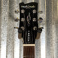 Westcreek Guitars Racer SG Offset Style Bumble-B Yellow #0094 Used