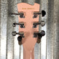 Westcreek Guitars DC LP Jr Style Double Cutaway Pastel Pink #0171 Used