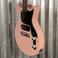 Westcreek Guitars DC LP Jr Style Double Cutaway Pastel Pink #0171 Used