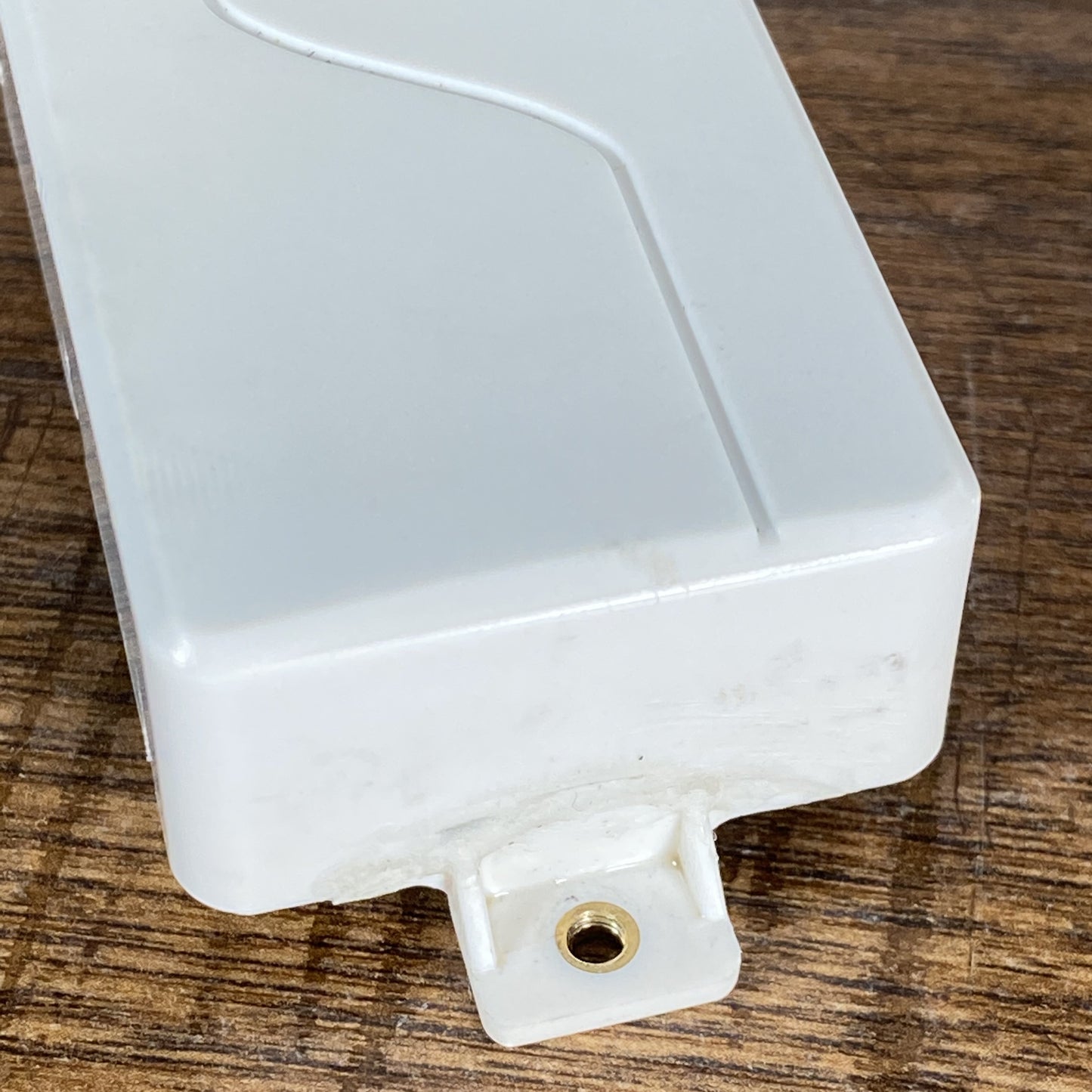 Fishman Fluence Modern Alnico Ceramic Guitar Pickup Set White Used