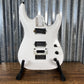 Jackson X Series DKA-R EX Dinky Archtop Extreme Snow White Guitar Body Used