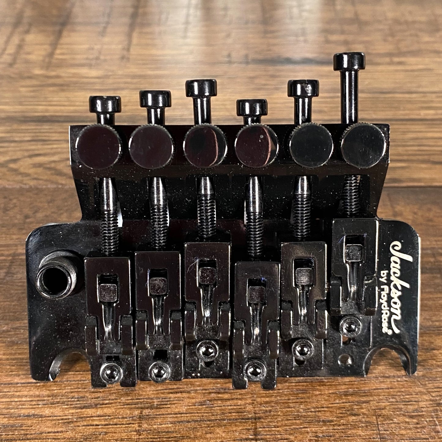 Jackson Dinky Floyd Rose Tremolo Right hand Black Used