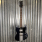 Westcreek Guitars Racer SG Offset Style Black #0295 Used
