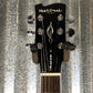 Westcreek Guitars Racer SG Offset Style Black #0295 Used