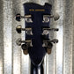 Westcreek Guitars Racer SG Offset Style Black #0295 Used