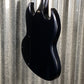 Westcreek Guitars Racer SG Offset Style Black #0295 Used