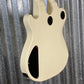 Westcreek Guitars Double Trouble Double Neck 12 & 6 String White #0117 Used