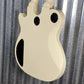 Westcreek Guitars Double Trouble Double Neck 12 & 6 String White #0117 Used