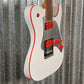 Westcreek Guitars TT-50KS T Style Dual Humbucker Guitar White #0035 Used
