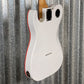 Westcreek Guitars TT-50KS T Style Dual Humbucker Guitar White #0035 Used