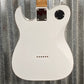 Westcreek Guitars TT-50KS T Style Dual Humbucker Guitar White #0035 Used