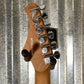 Westcreek Guitars TT-50KS T Style Dual Humbucker Guitar White #0096 Used