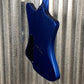 Westcreek Guitars Mirage T Bird Style Dual Humbucker Guitar Blue #0018 Used