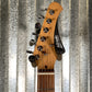 Westcreek Guitars TT-50KS T Style Dual Humbucker Guitar White #0037 Used